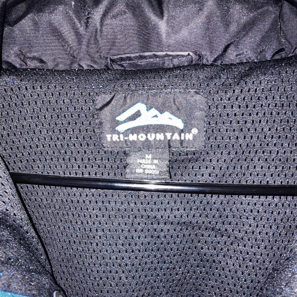 Cooper Tires, Racing, Tri-Mountain Parka, Size Medium NWOT - Picture 12 of 15